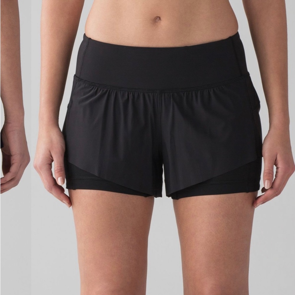 LULULEMON SQUAD GOALS SHORT